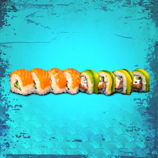 Саке яма рол