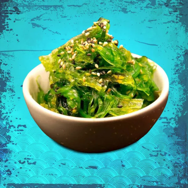 Уакаме салата