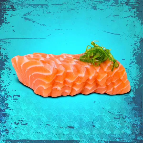 Сашими сьомга