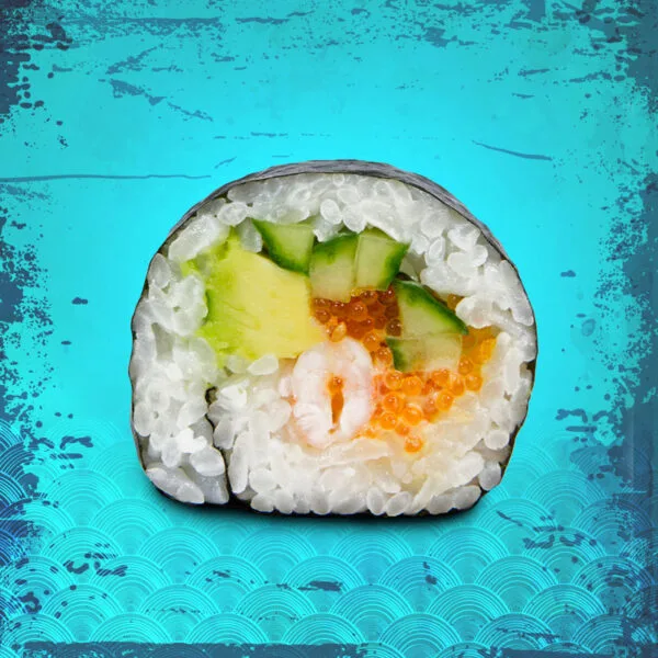 Футомаки Калифорния 6 бр.