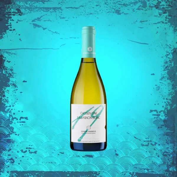 Haralambievi The Chosen One Совиньон Блан 750 мл.