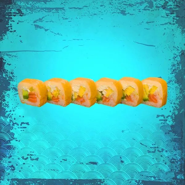 Фреш рол 6 бр.